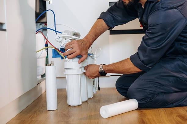 RO Water Purifier Repair & Services