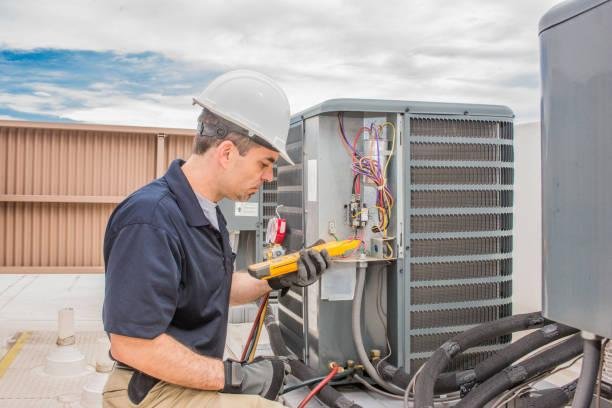AC Repair & Services