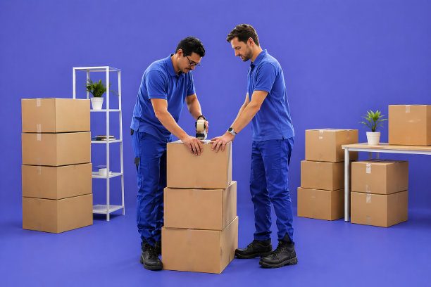Packers And Movers