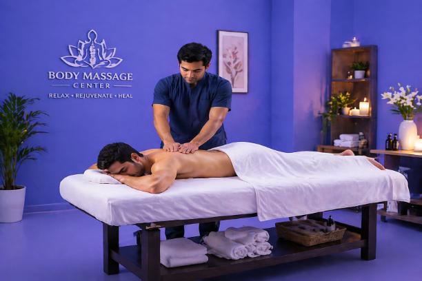 Body Massage Center