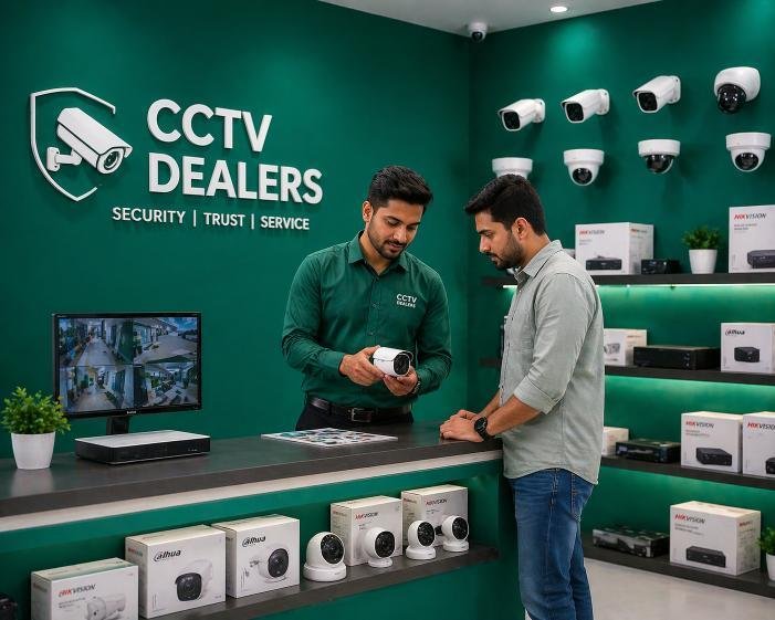 CCTV Dealers