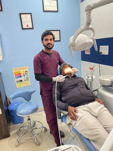 RGHS Approved Anand Dental Hospital