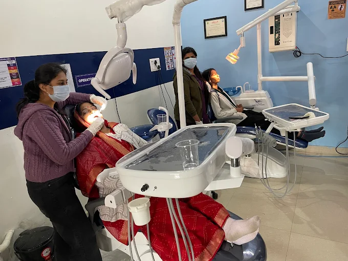 RGHS Approved Anand Dental Hospital