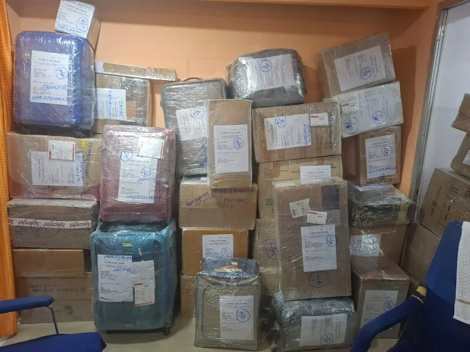 Dtdc Courier & Cargo Vyas Express
