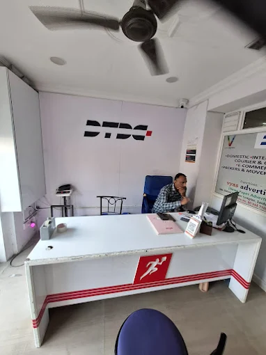Dtdc Courier & Cargo Vyas Express