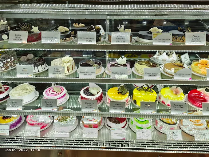 Innings Bakery