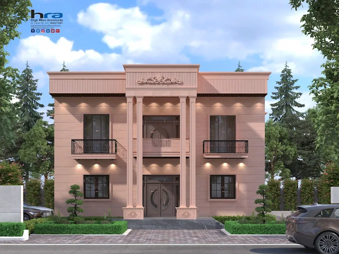 High Rise Architects & Interiors