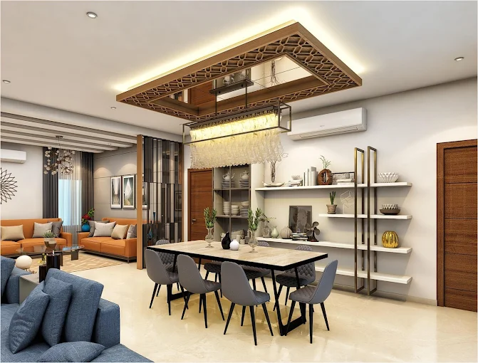 The Rohan Interiors