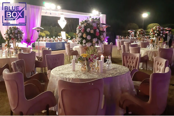 Blue Box Events