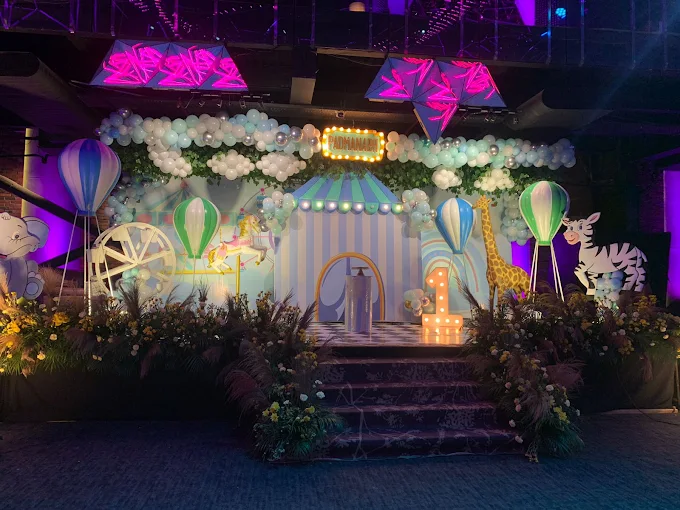KNST EVENTS PVT LTD