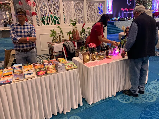 KNST EVENTS PVT LTD