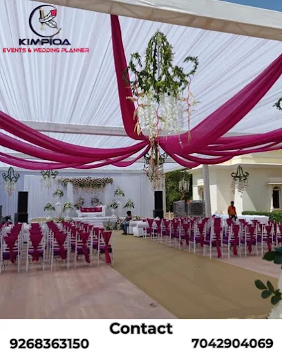Kimpioa events