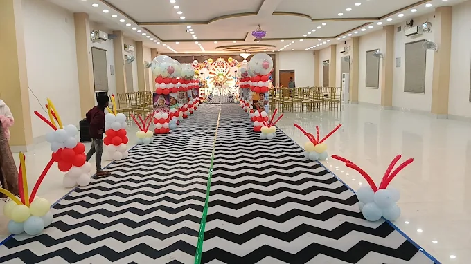 Amrit Event Planner