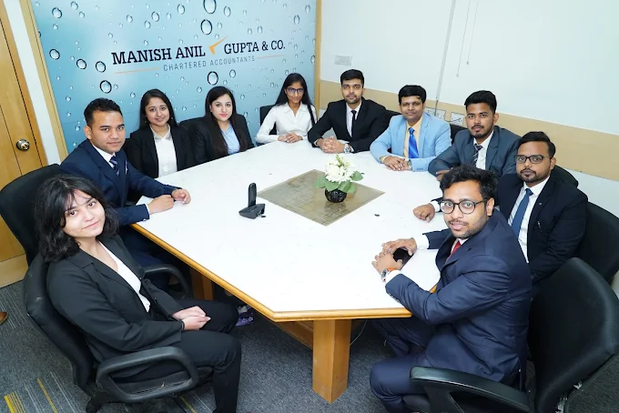 Manish Anil Gupta And Co
