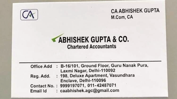 Abhishek Gupta & Co.