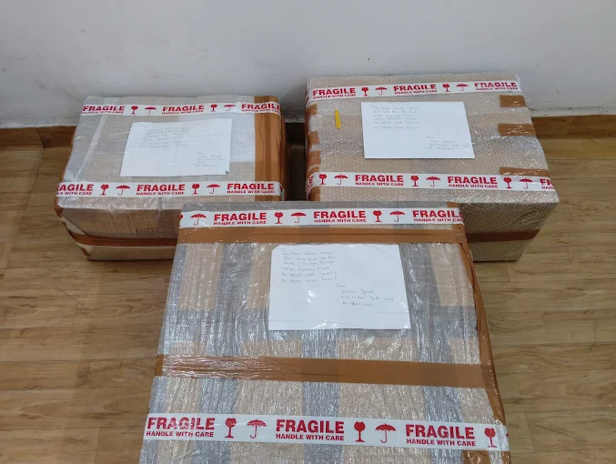 Fast Go Courier Services