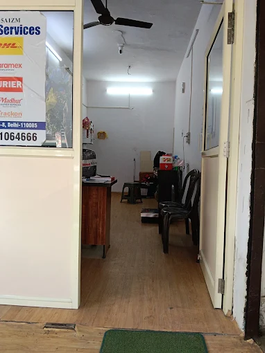 Fast Go Courier Services