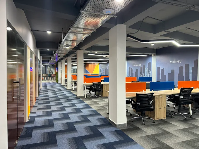 ShipGlobal Corporate HQ