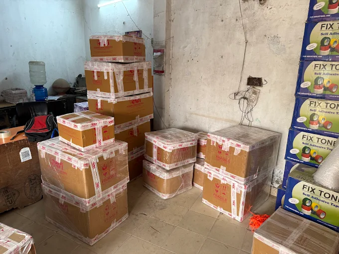 Ravi International Courier and Cargo Services