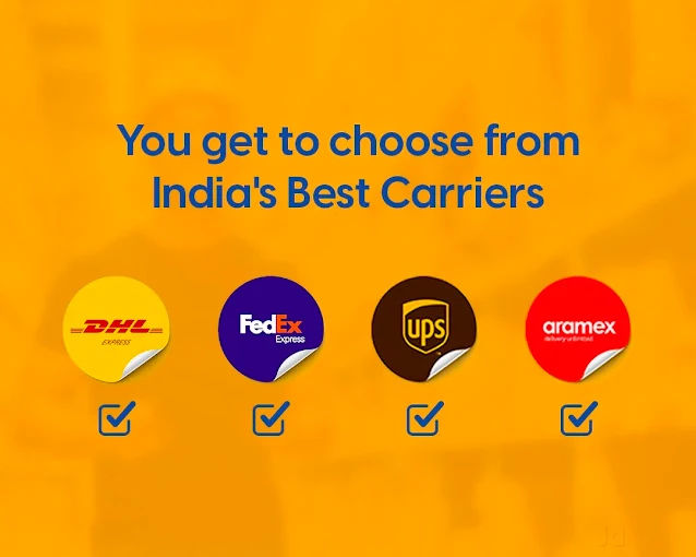 DOD International Courier Service