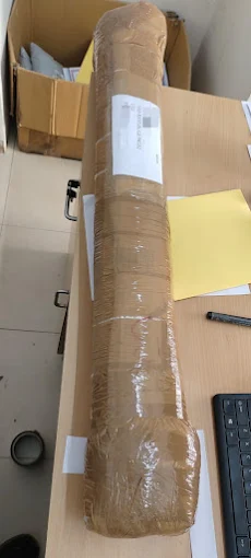DOD International Courier Service