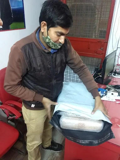 Vaibhav Enterprises Courier Services