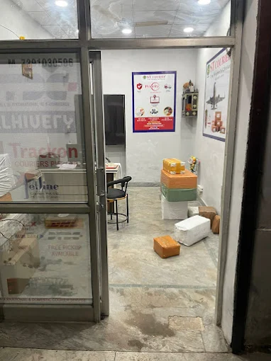 ST Courier Karol Bagh