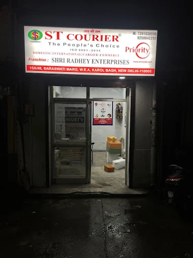 ST Courier Karol Bagh