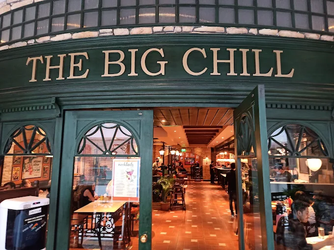 The Big Chill Cakery