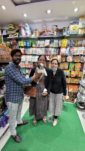 SAMARIA DOG & CAT SHOP