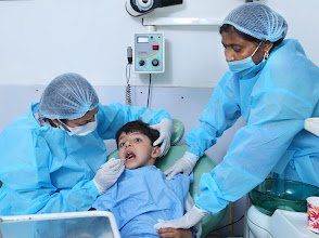 Dr. Ankita North Delhi Dental Clinic