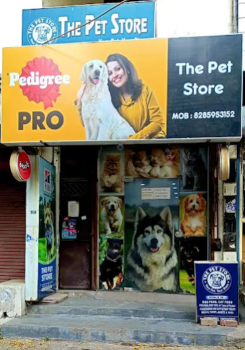 The Pet Store