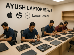 Ayush Laptop