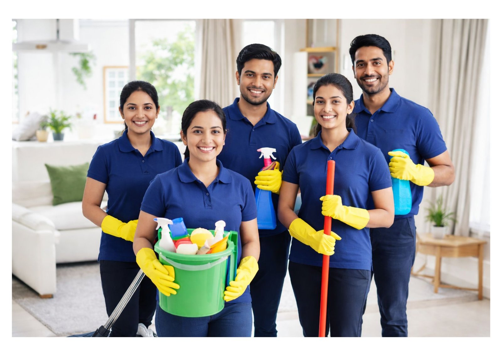 Sanjay Cleaning Services