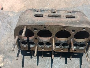 Delhi auto engineering works