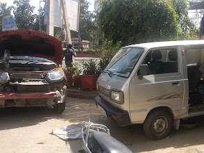 Karan car