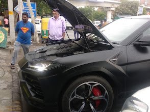 Karan car