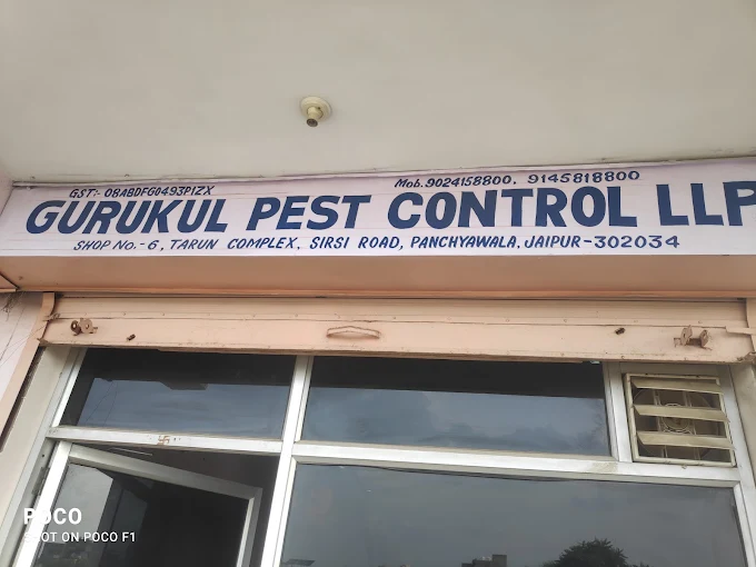 Gurukul Pest Control LLP