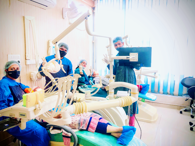 Sharda Dental Hospital