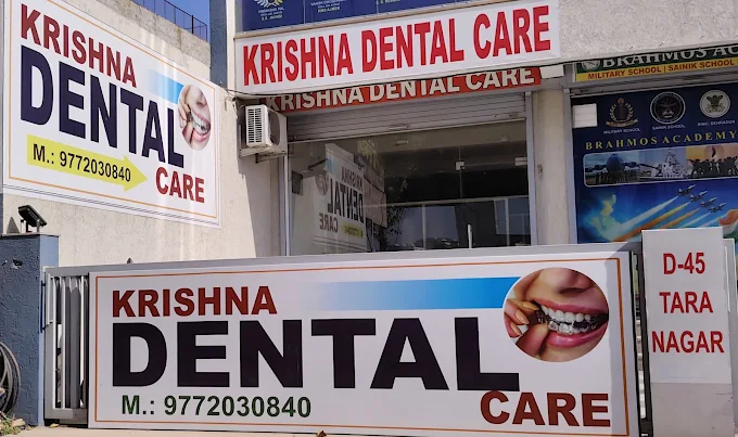 Krishna Dental Care