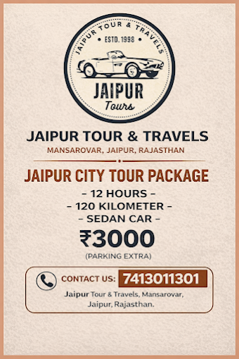 Jaipur Tour And Travels