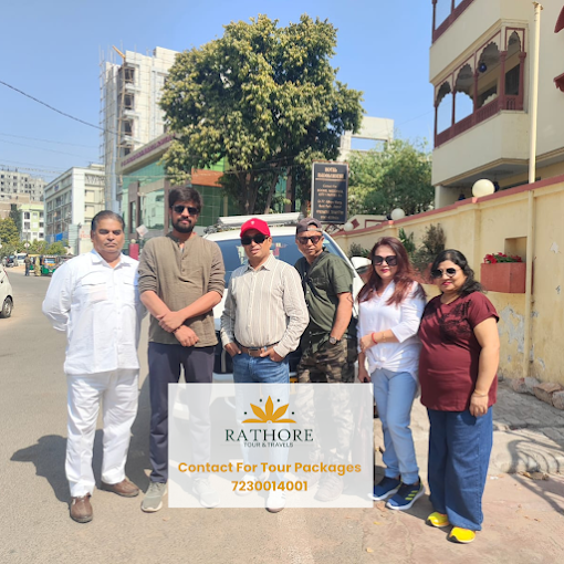 Rathore Tour And Travels Jaipur