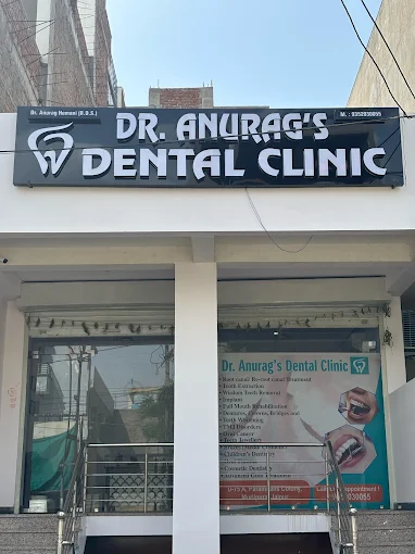 Dr. Anurag’s Dental Clinic