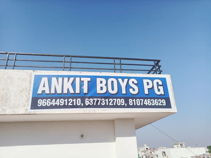 ANKIT BOYS PG