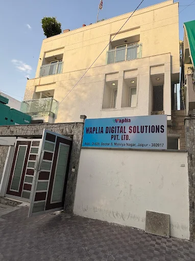 Waplia Digital Solutions Private Limited