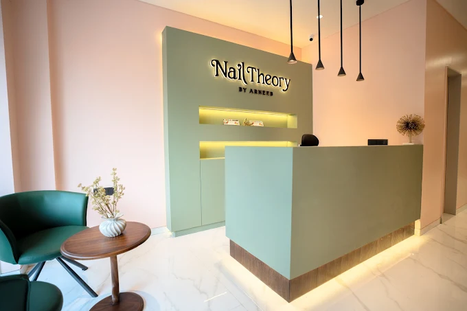 Nail Theory By Arneeb