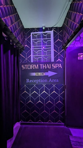STORM THAI SPA