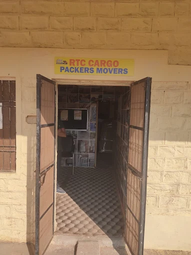 RTC Cargo Packers Movers