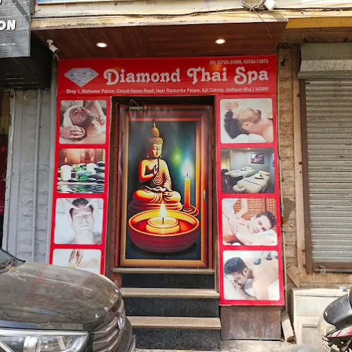 Diamond Thai Spa