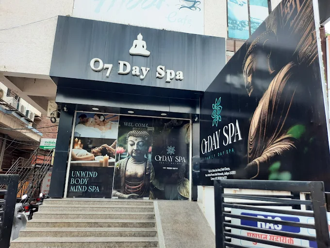 O7 Day Spa